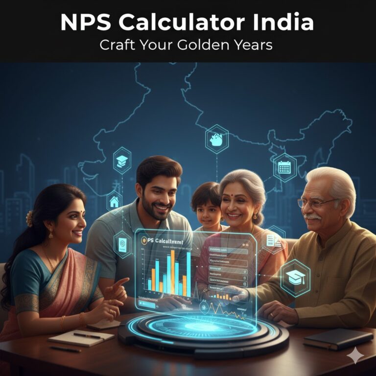NPS Calculation India
