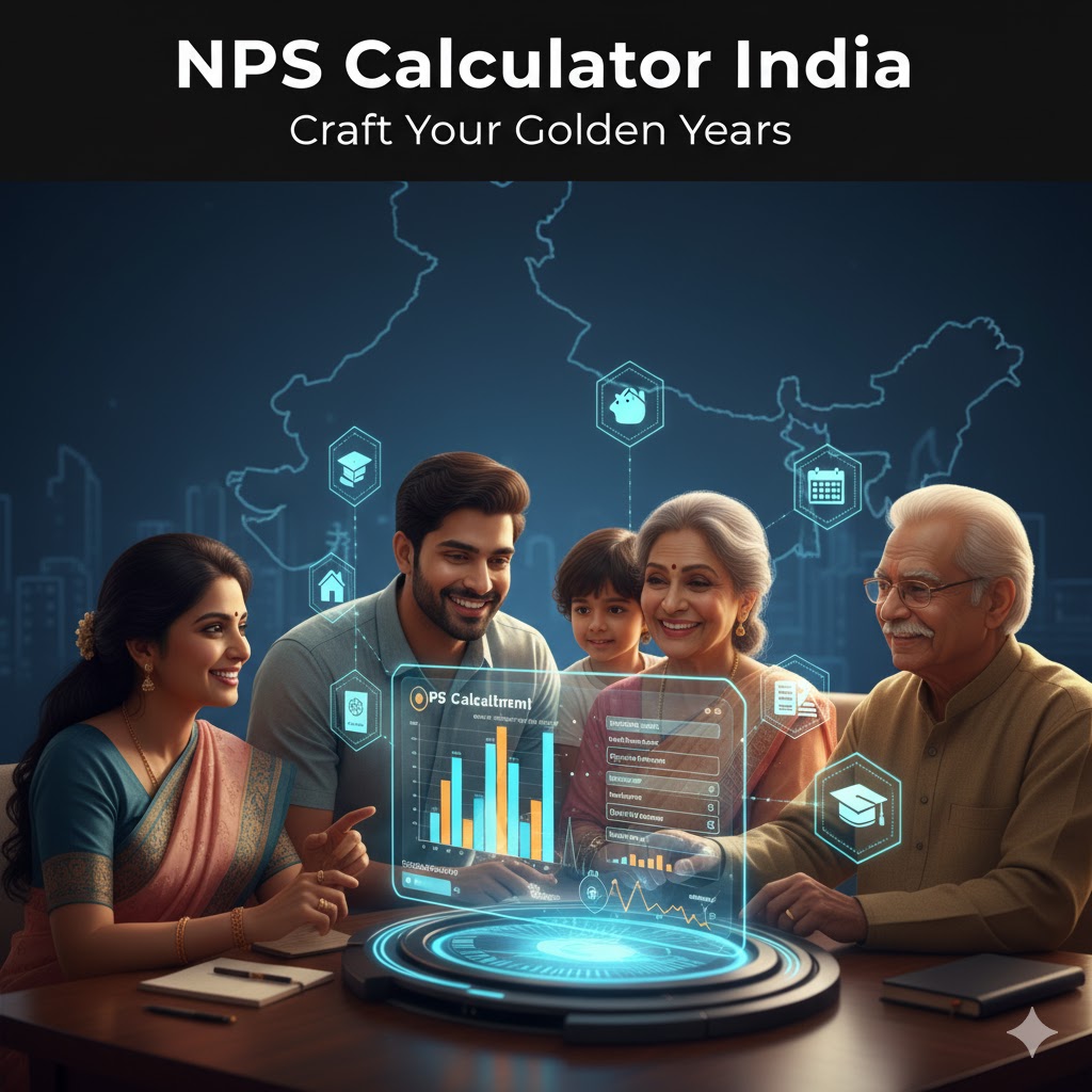 NPS Calculation India
