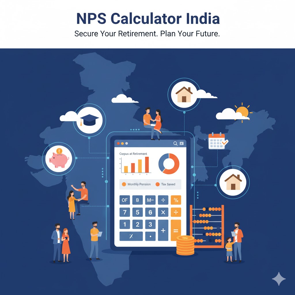 NPS Calculator India